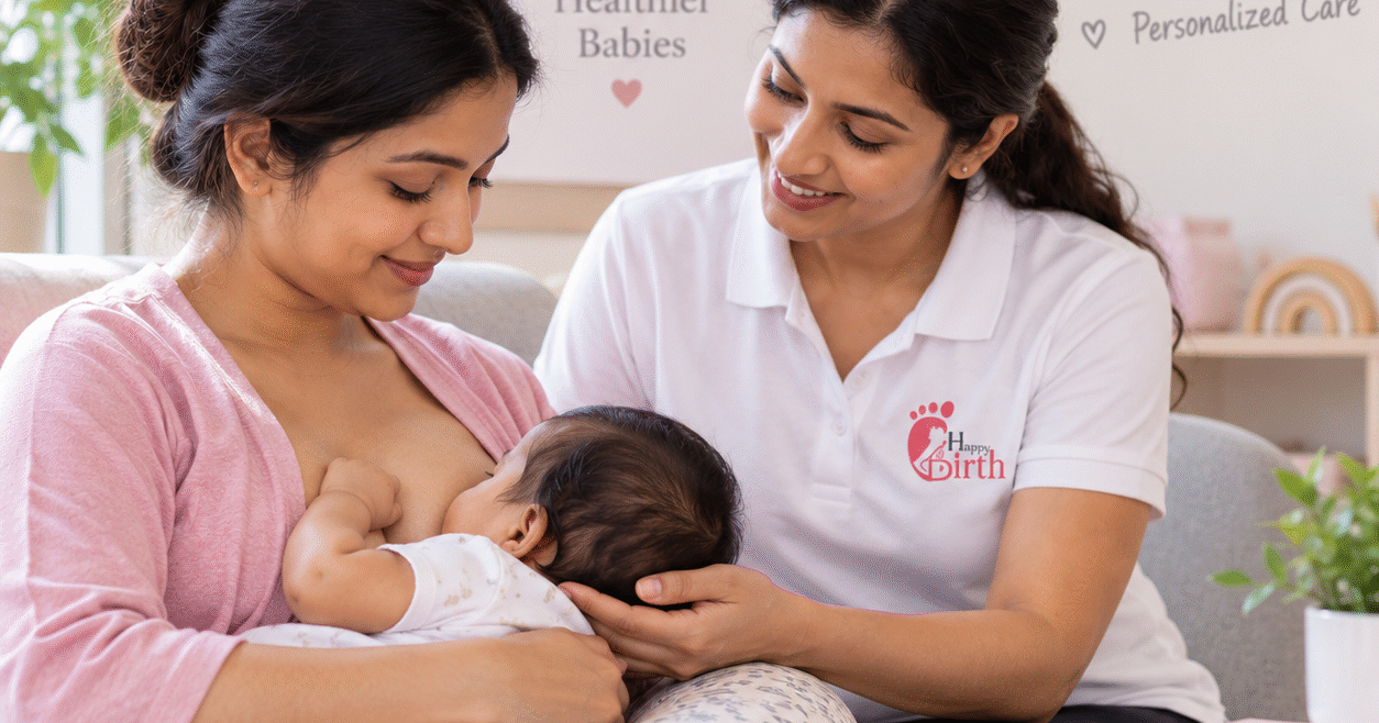 Lactation Consultation