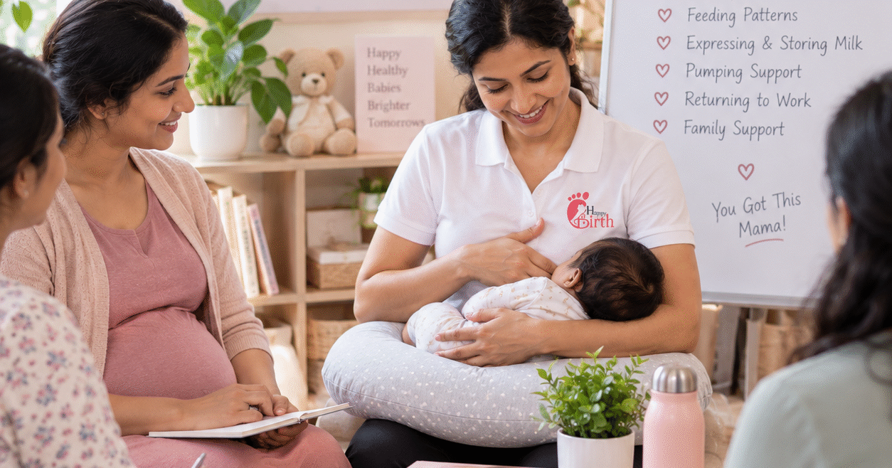 Breastfeeding Support