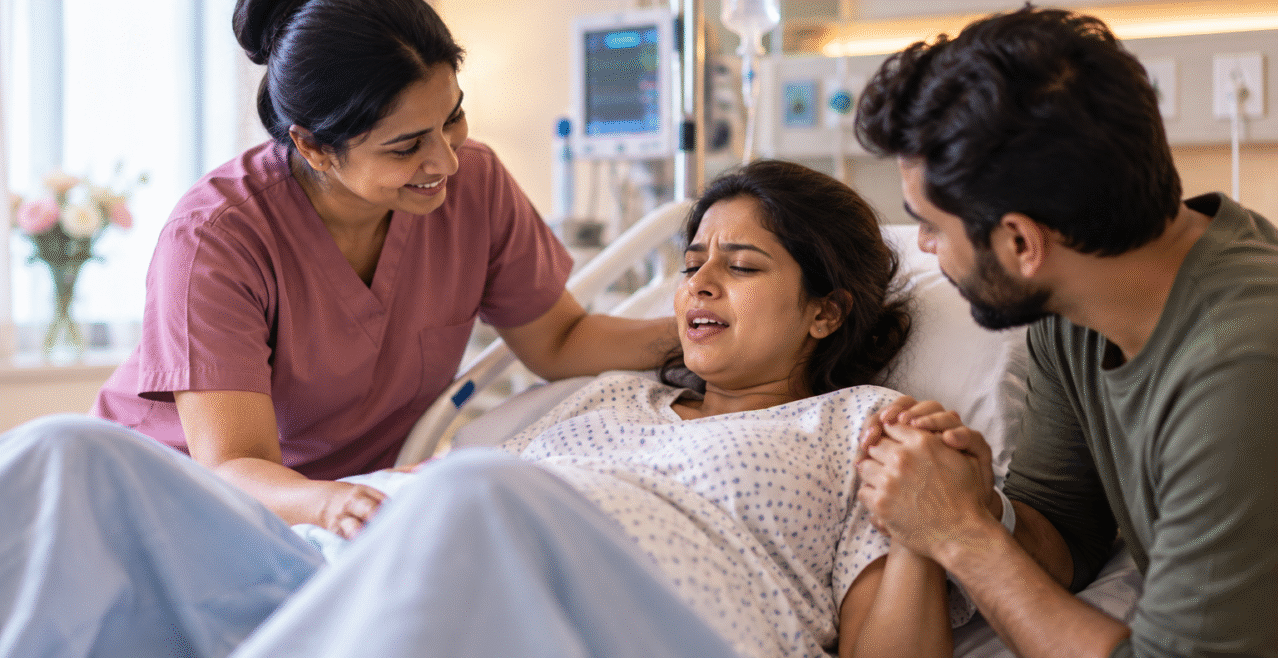 Labour Ward Support